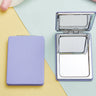 Portable Mini Folding Makeup Mirror - Custom Design