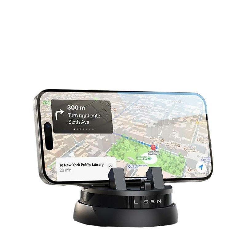360° Rotatable Car Dashboard Phone Holder