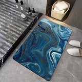 Bathroom Silicone Diatomaceous Water Absorbent Mat