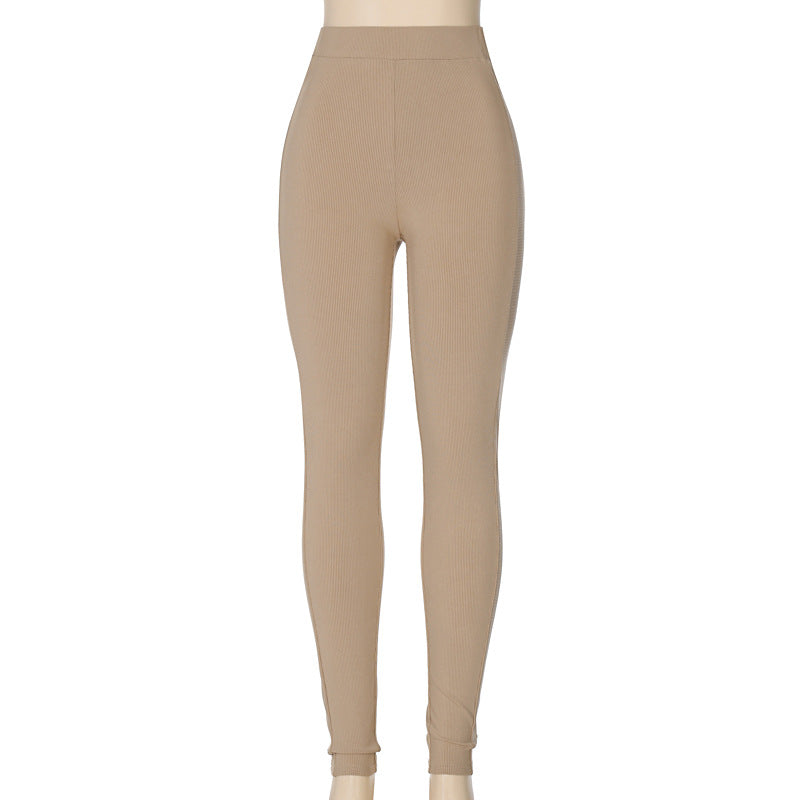 High Waist Hip Lift Yoga Fitness Pants