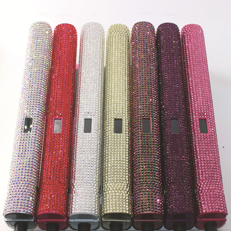High-Temperature Electric Splint for Hair Straightener