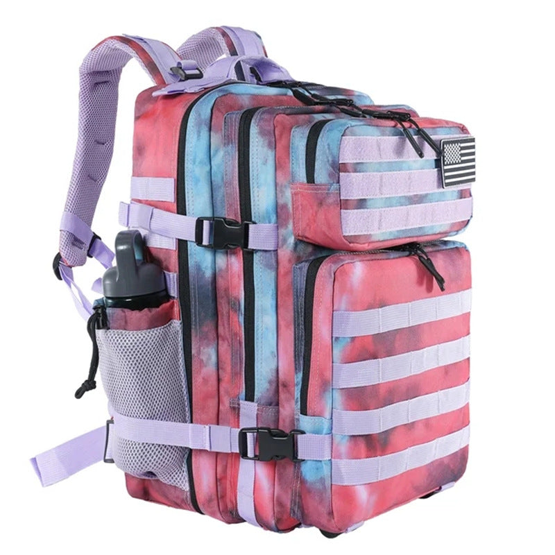 3P Tactical Camouflage Backpack for Hiking and Camping