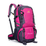 Large Capacity Waterproof Sports Backpack for Men