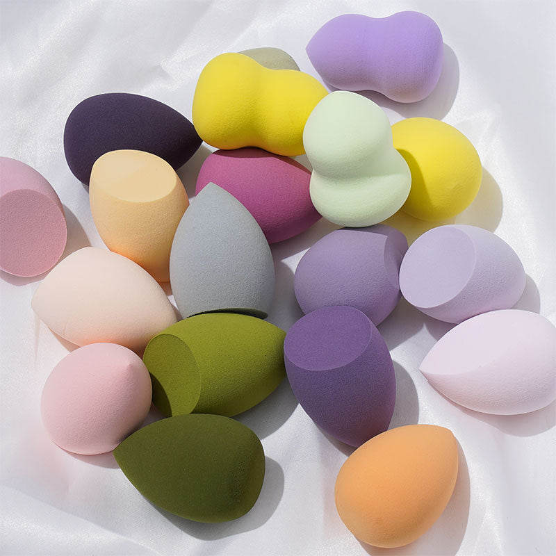 Super Soft Makeup Sponge in Tin Box (Single Pack)