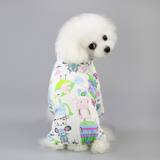 Pet Soft Cotton Jumpsuits