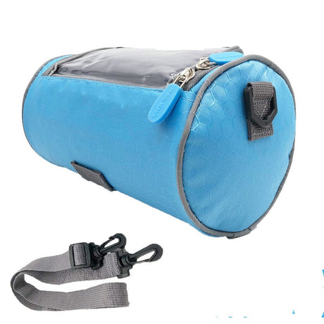 Waterproof Bicycle Faucet Bag Storage Basket