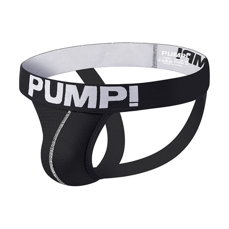 Men's Low Waist Breathable Mesh Sports Underwear