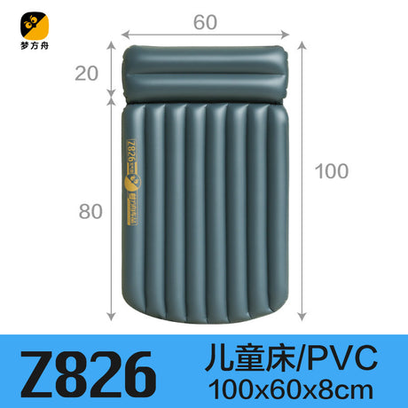 Inflatable Car Trunk Mattress for Single Use