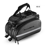 Bicycle Camera Satchel for Piggyback Car Accessories