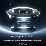 Folding Magnetic Car Phone Holder