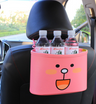 Car Interior Storage Bag - Large Capacity & Cute Design