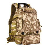 40L Outdoor Versatile Backpack for Cycling and Hiking