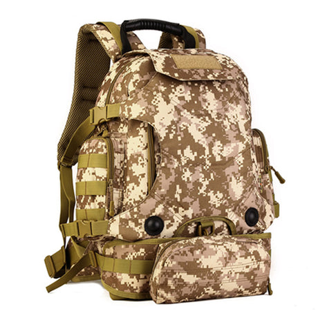 40L Outdoor Versatile Backpack for Cycling and Hiking