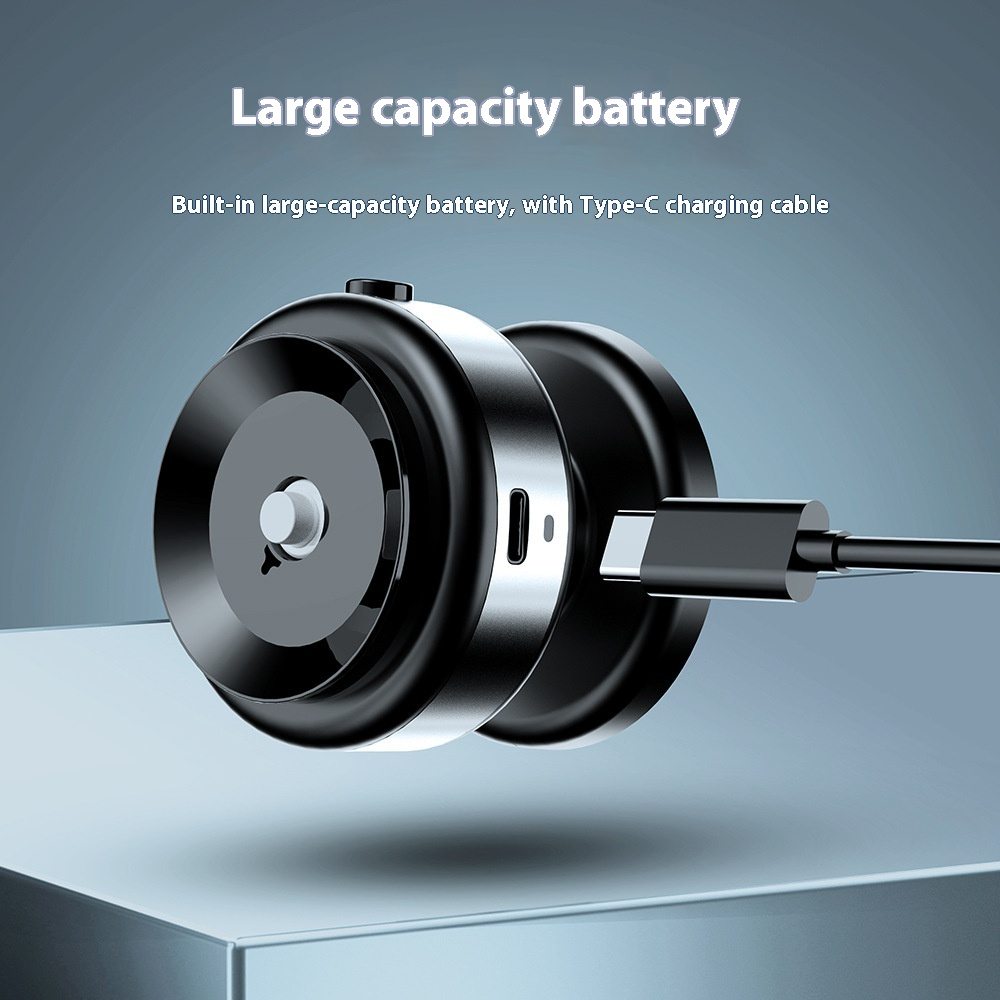 Upgraded Magnetic Vacuum Car Phone Holder
