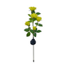 Solar-Powered LED Garden Light