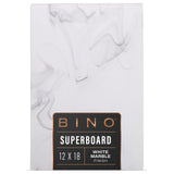 BINO Cutting Board | BPA-Free Chopping Board | Cutting Boards for Kitchen Durable Large Surface Multipurpose Dual-Sided Dishwasher Safe | Charcuterie Accessories | Home & Kitchen Utensils