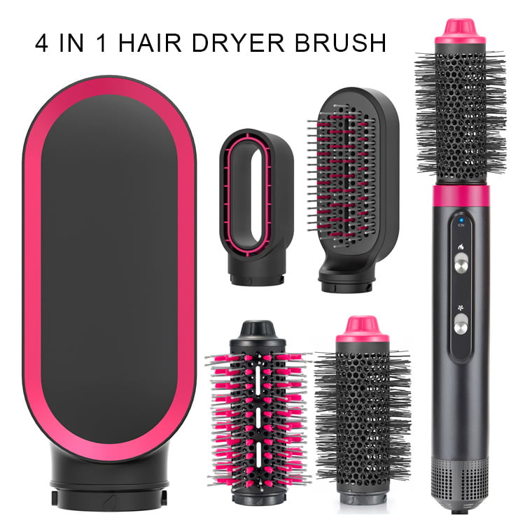 Multifunctional Hair Dryer with Three Speed Settings
