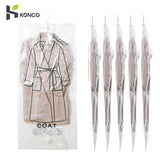 Vacuum Storage Bags for Clothes - Reusable Organizer