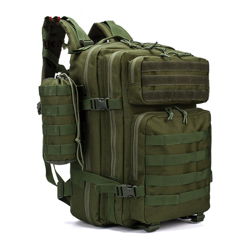 3P Tactical Backpack - Waterproof Camouflage Hiking Bag