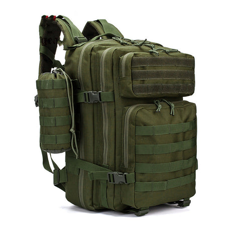 3P Tactical Backpack - Waterproof Camouflage Hiking Bag