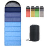 Outplea Lightweight Camping Sleeping Bag Waterproof 3 Seasons Backpacking Sleeping Bag Packable Sleeping Bag for Adults Warm Weather Traveling Hiking