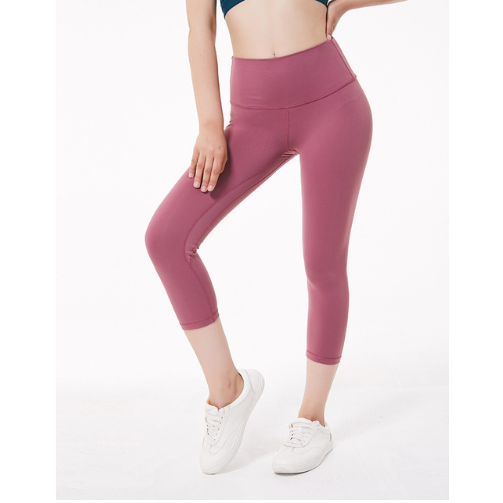 High Waist Quick-Drying Yoga and Fitness Pants