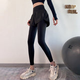 Women's High-Waist Stretch Fitness Yoga Pants