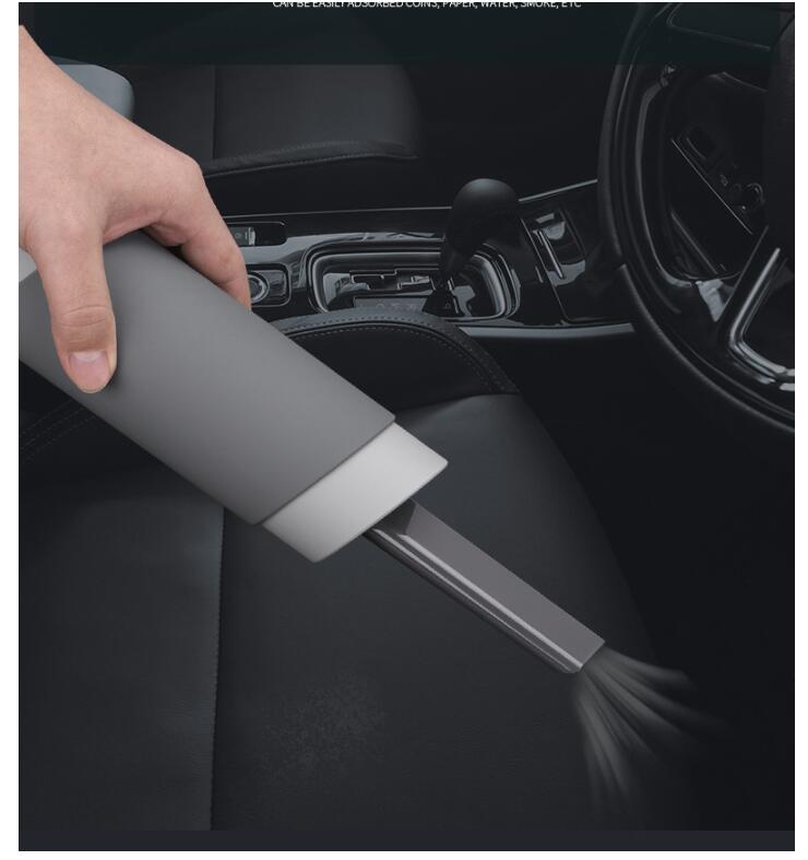 5th Gen Portable Wireless Car and Home Vacuum Cleaner