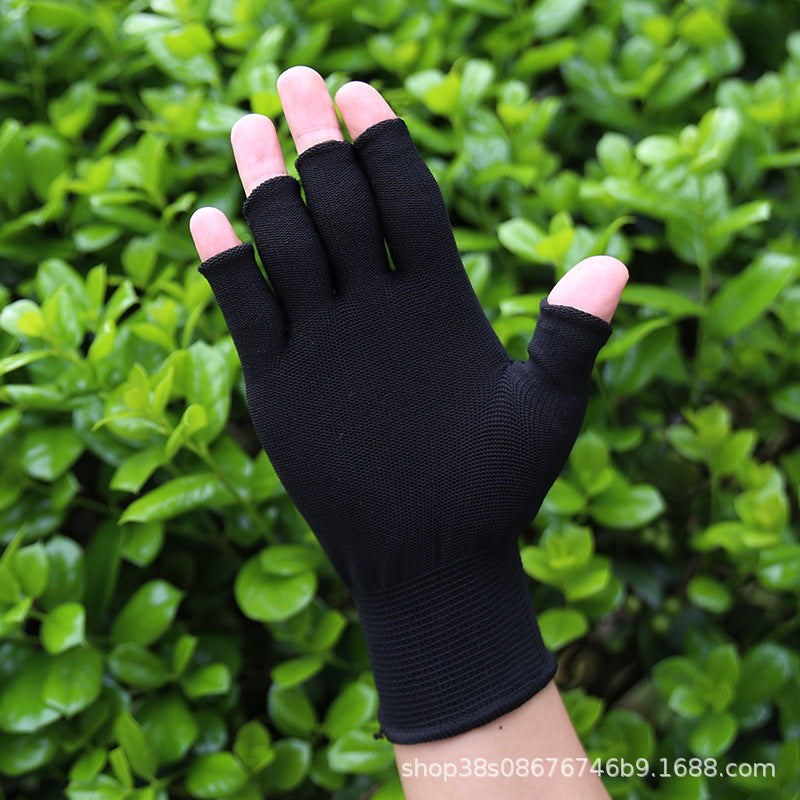 Summer Lightweight Cycling Gloves for Outdoor Sports