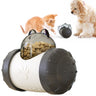 Tumbler Teasing Cat Swinging Ball Pet Toy