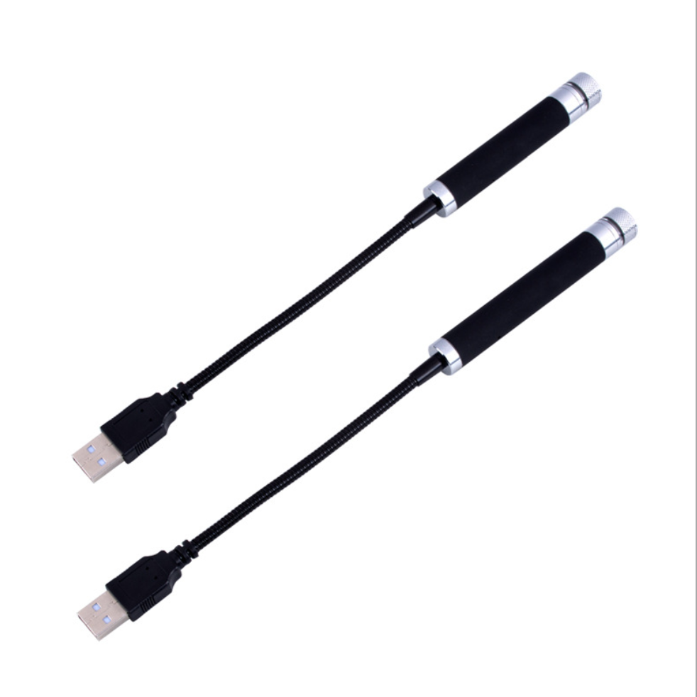 USB Starry Sky Atmosphere Light for Car Interior