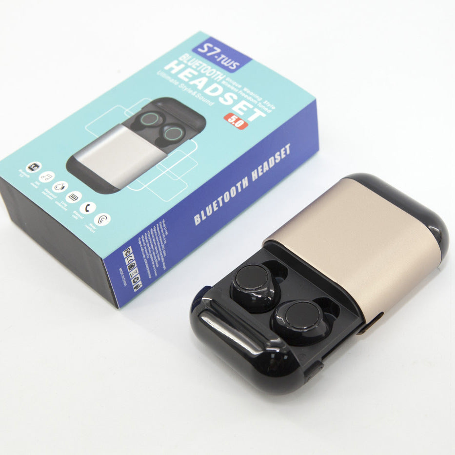 S7 Bluetooth 5.0 Headphones