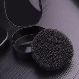 Makeup Brush Cleaning Box with Quick-Dry Sponge Tool