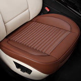Universal Car Seat Cushion - All-Season Breathable Leather
