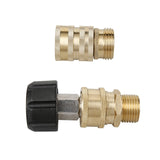 High-Pressure Car Wash Water Gun Accessories