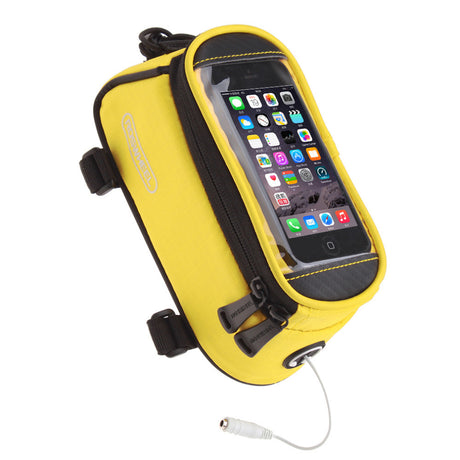 Bicycle Saddle Bag for Convenient Storage