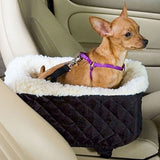 Waterproof Pet Car Seat Cover with Dual Layers