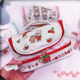 Multifunctional Large Capacity Cosmetic Storage Bag