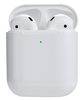 i500 Bluetooth Headphones with Wireless Charging