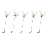 Dragonfly Garden Decoration Clips