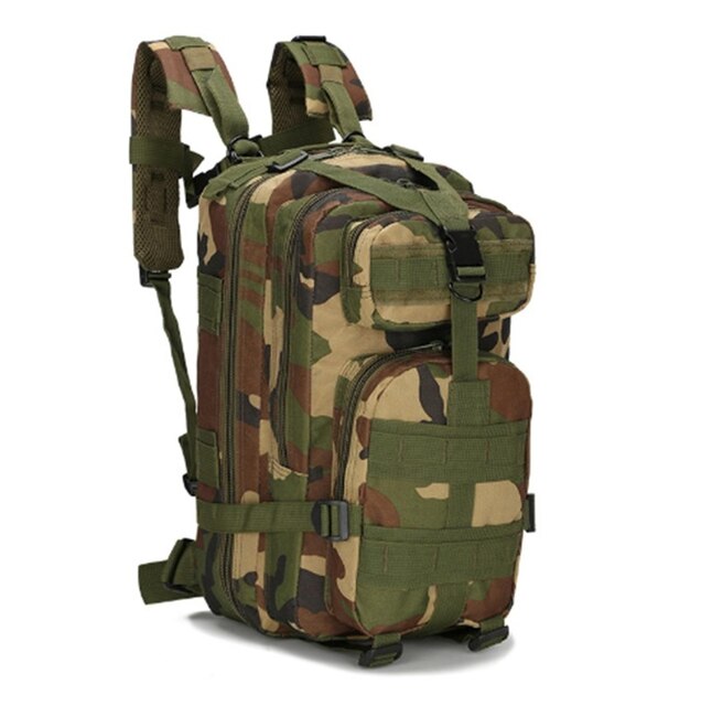 Taktischer Outdoor-Rucksack