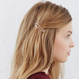 Minimalist Creative Hair Clip Accessories (Set)