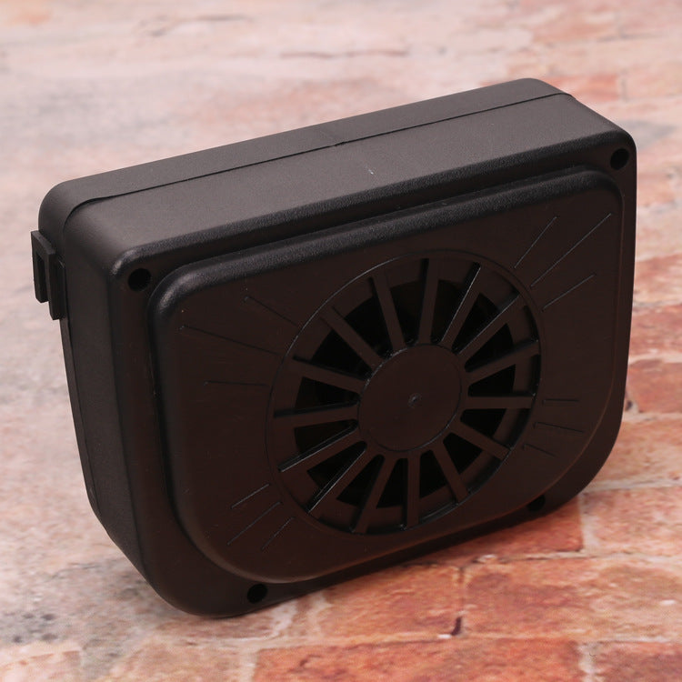 Solar Car Exhaust Fan for Vehicle Ventilation
