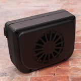 Solar Car Exhaust Fan for Vehicle Ventilation