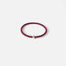Korean Style Hair Accessories with Gold Bead Hair Ties
