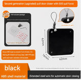 Home & Office Punch-Free Door Closer