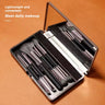 Mirror Makeup Brush Set