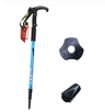 Aluminum Alloy Shock-Absorbing Hiking Trekking Pole