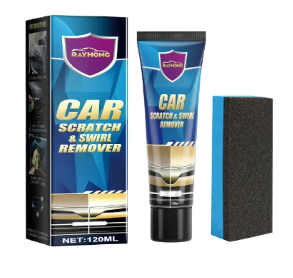 Car Scratch Recovery Cream