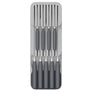 Kitchen Knife Organizer and Drawer Storage Tray